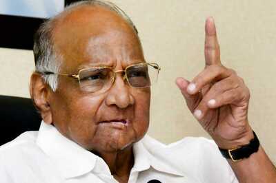 Sharad Pawar Slams BJP, Says It is Still Using All Means to Destabilise Maharashtra Govt