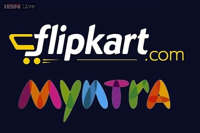 Flipkart buys online fashion retailer Myntra