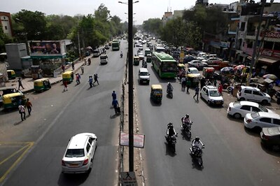 Pollution Dipped During first 10 Days of Odd-Even Scheme: CSE