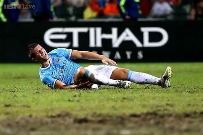 Manchester City's Matija Nastasic to miss start of season