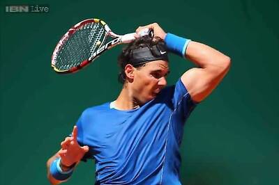 Recuperating Nadal targets Australian Open