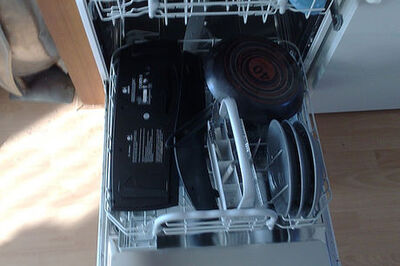 How to Clean a Keyboard in a Dishwasher