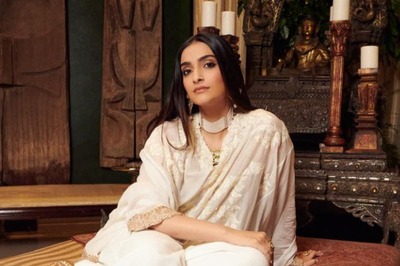 '20 Kgs Down, 6 More To Go’: Sonam Kapoor's Postpartum Weight Loss Journey Is Inspiring