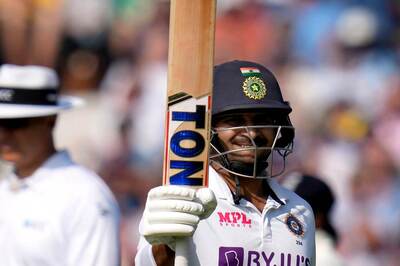 Shardul Thakur Credits MS Dhoni's Tip, Extra Hard Work for Improved Batting