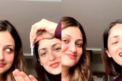 Yami Gautam Turns Into Makeup Artist for Her Sister, Shares Tutorial, Watch