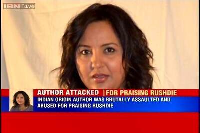 Indian-origin author brutally assaulted in South Africa for praising Salman Rushdie