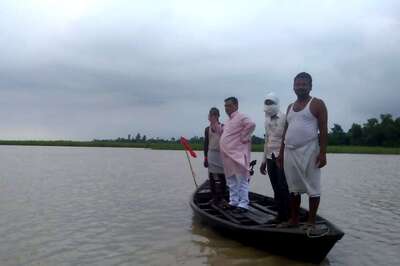 Kaiserganj Ground Report: Facing Floods Since Pre-Independence Era, Godahiya Villagers Hope For Change This Election