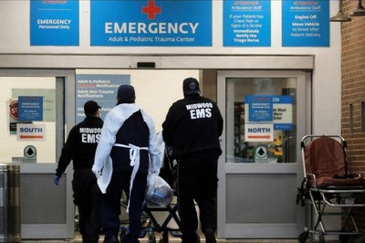 From Shortage of Hospital Beds, Staff to Now Oxygen, Why US is Gasping for Breath as Delta Wreaks Havoc