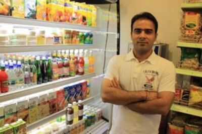 Too lazy to hit the gym? Try this new health food store