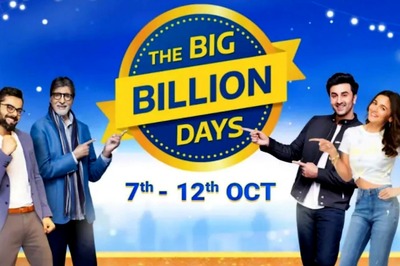 Flipkart Big Billion Days Sale Dates Announced: Get Ready To Spend Starting October 7