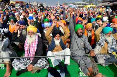 Why is PM Modi Silent on Death of 33 Protesting Farmers, Asks Congress