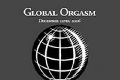 Couple calls for orgasm for peace