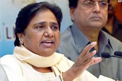 SC notice to Mayawati, CBI in disproportionate assets case