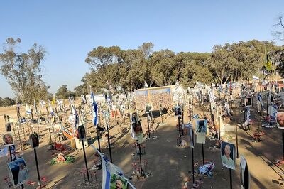 How Hamas Guns and Grenades Turned the Nova Music Festival Into a Graveyard for 360 Israelis | Ground Report