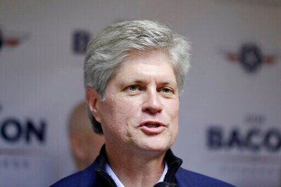 What Could Happen Next With Indicted US Rep. Fortenberry