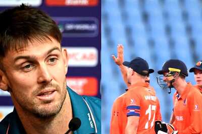 'No Easy Games in This World Cup': Mitchell Marsh and Australia Wary of the Tough Dutch Challenge