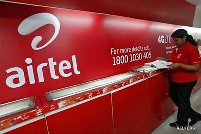 Bharti Airtel world's fourth largest operator: Report