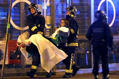 French police identifies Bataclan concert hall attacker