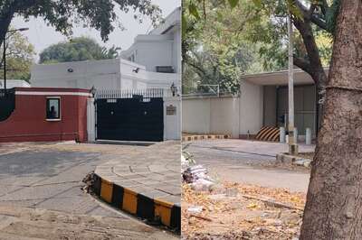 Barricades Outside British High Commission in Delhi Removed; In London, More Cops Deployed at Indian Mission