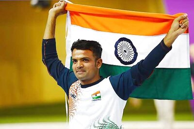 My medal win has surprised people: Vijay