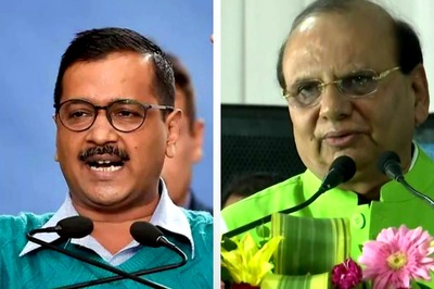 New Day, New Tussle: No Love Lost Between Kejriwal, L-G as Law & Order Becomes Latest Flashpoint