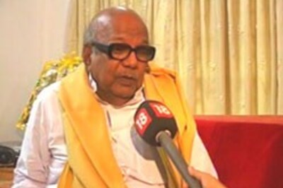 Union budget a 'divine gift' to farmers: Karuna