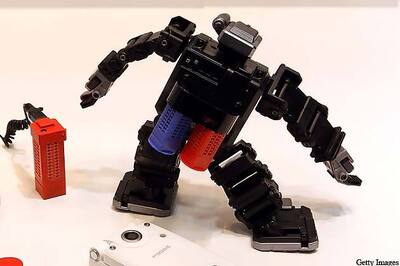 New software developed for robots to aid dementia patients