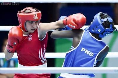 CWG 2014: Indian boxer Pinki Rani takes women's 48-51kg bronze