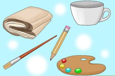 How to Upcycle Old Paintings