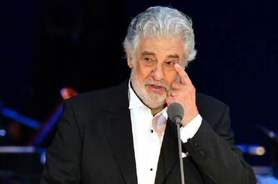 Opera Star Domingo Drops Spain Show but Says Apology over Sexual Harassment Claims Gave ‘False Impression’