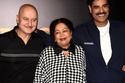 Anupam Kher Says He Misses Having A Child Of His Own With Kirron Kher: 'Would Have Been A Nice Thing...'