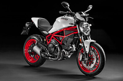 Ducati Monster 797+ Launched in India at Rs 8.03 Lakh, Gets Wind-Deflector and Seat Cowl