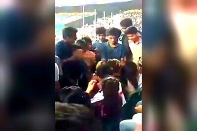 Boy Harasses, Mocks 3 Women From North East at Chennai Football Stadium