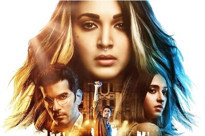 Karan Johar Releases Kiara Advani's First Look From Guilty, Trailer to be Out Tomorrow