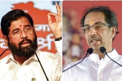 ‘Can’t Run Govt by Sitting At Home’: At News18 Event, Eknath Shinde Blames Uddhav Thackeray for State's ‘Stagnation’