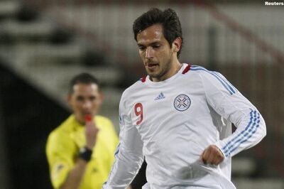 Paraguay confidence high but more work needed