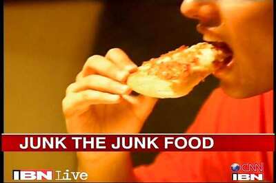  Proposal to ban junk food in schools across the country: Maneka Gandhi