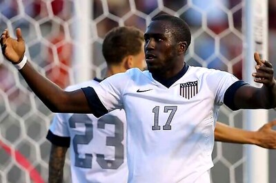 Agreement with Sunderland on Altidore transfer: AZ Alkmaar