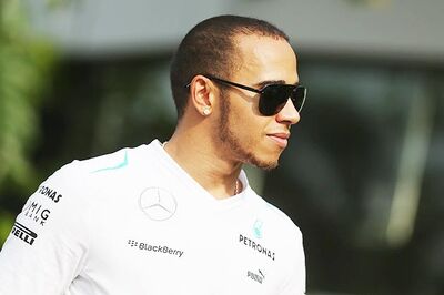 McLaren question Hamilton's version of events