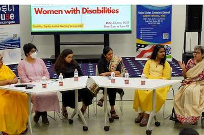 Relationships to Health & Rehabilitation: Inclusive Society A Distant Dream for Women with Disability