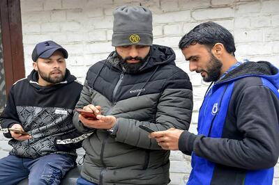 Welcome Resumption of 4G Mobile Internet Services in J&K: US State Department