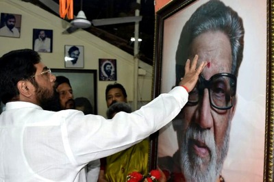 Exclusive | Rebel Eknath Shinde Plays 'Balasaheb's Shiv Sainik' Card Again, Denies Talks With Uddhav on Return