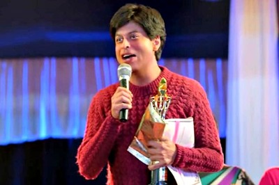 Good god! You won't believe how Shah Rukh Khan looks in 'Fan'