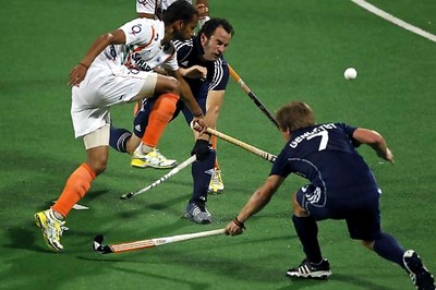 Almost a perfect performance from India: Nobbs