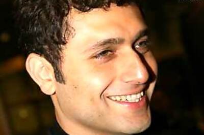 Shiney Ahuja walks out of jail after three months