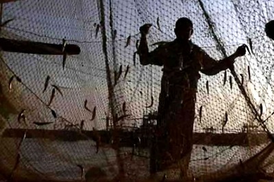 27 Tamil Nadu Fishermen Arrested by Sri Lankan Navy