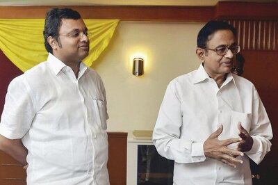 Aircel-Maxis Case: Chidambaram, Son Karti Withheld Foreign Bank A/c Info, ED Tells Court