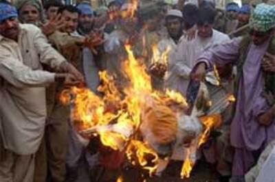 US college paper runs Prophet cartoons