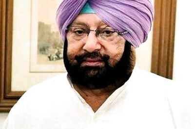 Eye on Capt Amarinder Singh's Next Political Move, Punjab BJP to Hold Key Meeting
