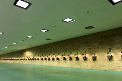 Shooting Squad for Tokyo Olympics to be Named in Early April